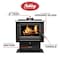 Ashley Hearth Products 2,500 Sq Ft EPA Certified Pedestal Wood Stove AW2520E-P - alternate 2